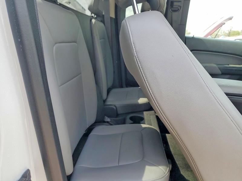 2016 Gmc Canyon მანქანა იყიდება აუქციონზე, vin: 1GTH5BEA3G1295911, აუქციონის ნომერი: 50488346