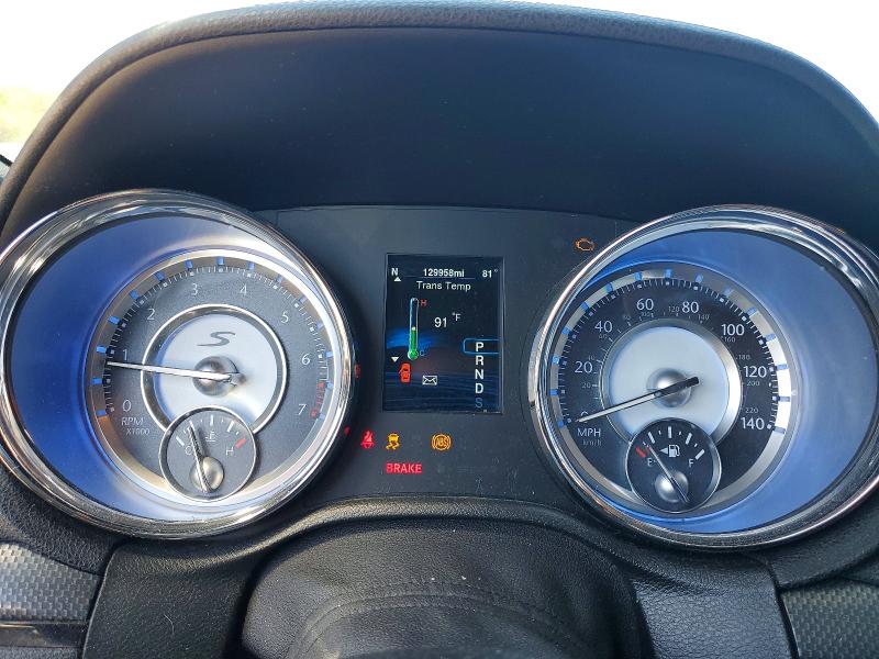 2014 Chrysler 300 მანქანა იყიდება აუქციონზე, vin: 2C3CCAGG4EH283717, აუქციონის ნომერი: 49239386