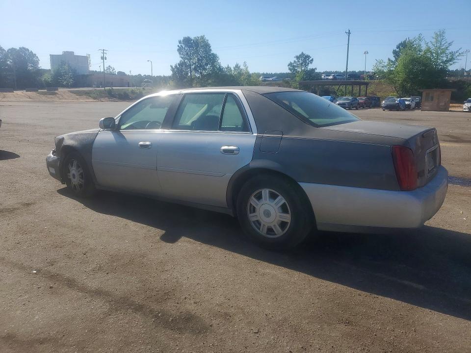Aukcja sprzedaży 2003 Cadillac Deville, vin: 1G6KD54Y03U120679, numer aukcji: 48504246