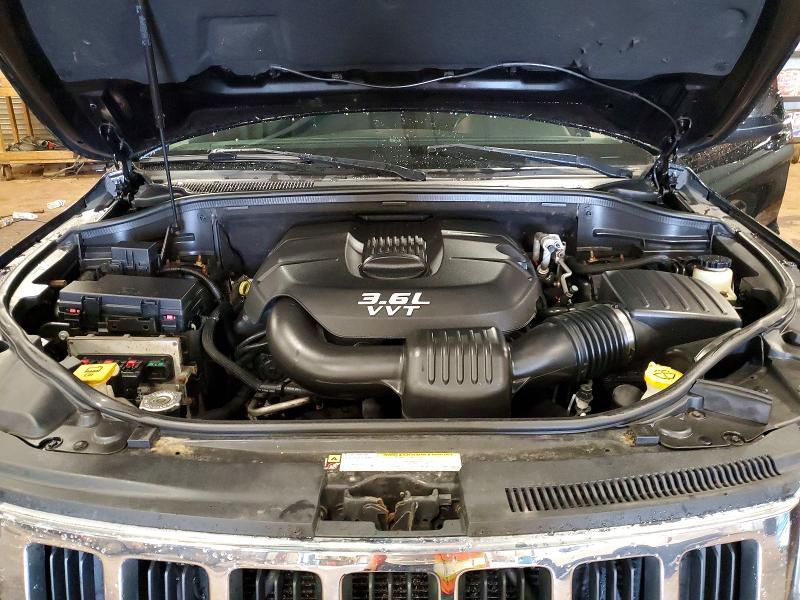 Продажа на аукционе авто 2012 Jeep Grand Cherokee, vin: 1C4RJFAG2CC118766, номер лота: 49943996