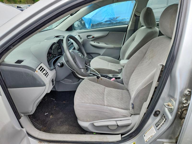 45680236 :رقم المزاد ، JTDBL40E99J021522 vin ، 2009 Toyota Corolla مزاد بيع