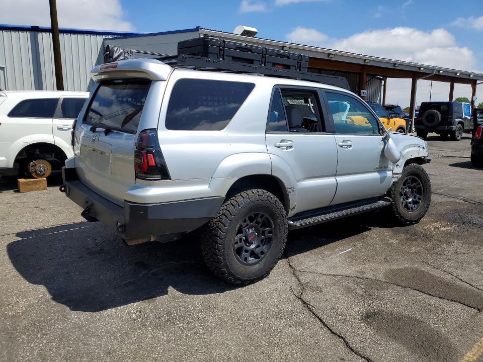 Продаж на аукціоні авто 2007 Toyota 4runner, vin: JTEBT17R570068312, номер лоту: 51662096