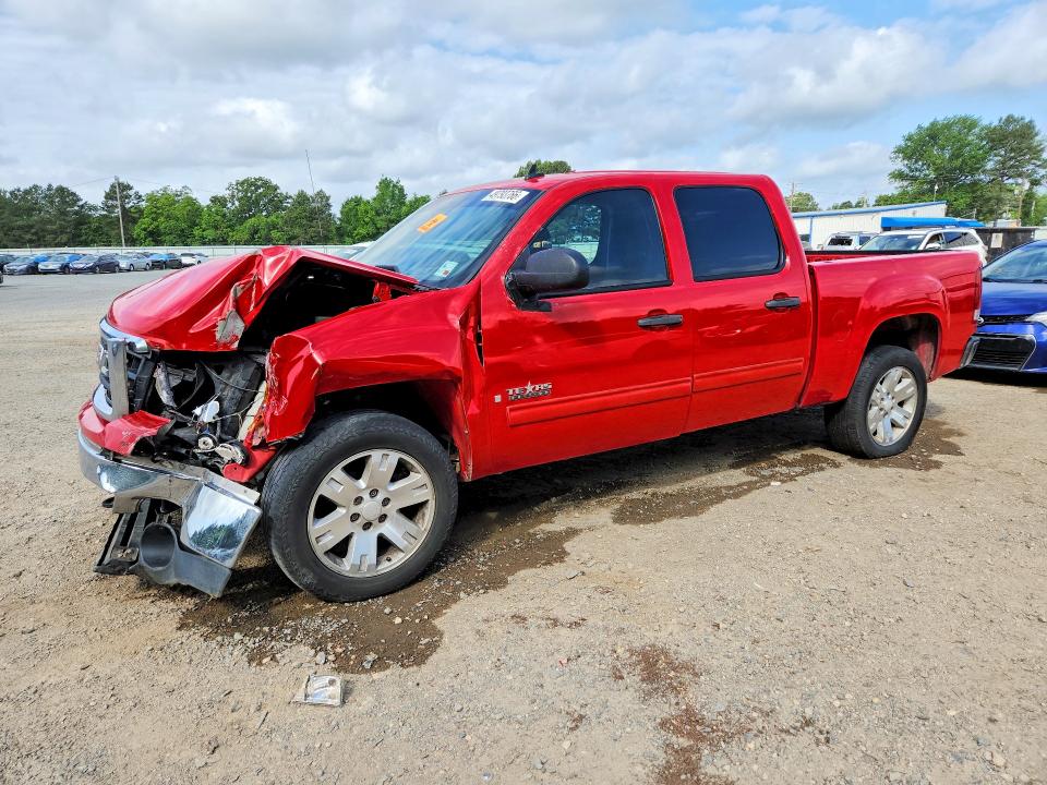 Auction sale of the 2007 Gmc New Sierra, vin: 3GTEC13J17G506756, lot number: 49793766
