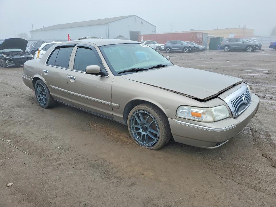 Продажа на аукционе авто 2006 Mercury Grand Marquis, vin: 2MEFM75V56X650625, номер лота: 49809756
