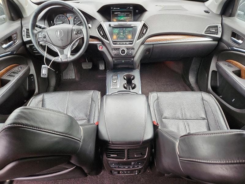 Продаж на аукціоні авто 2017 Acura Mdx, vin: 5FRYD4H94HB035377, номер лоту: 51426626
