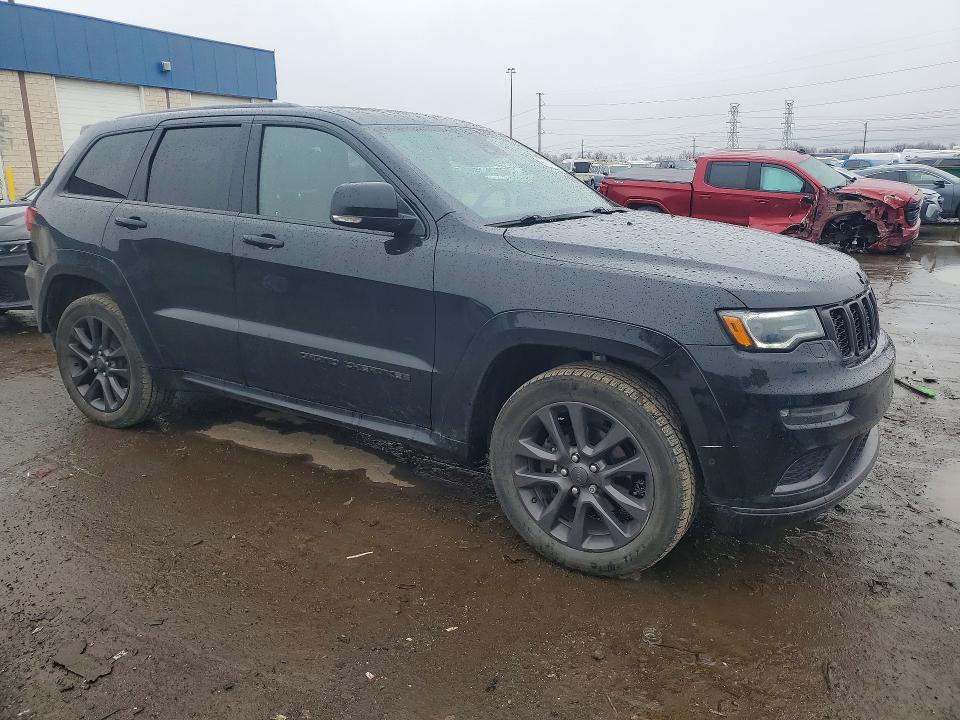 48485486 :رقم المزاد ، 1C4RJFCG8KC660451 vin ، 2019 Jeep Grand Cherokee مزاد بيع
