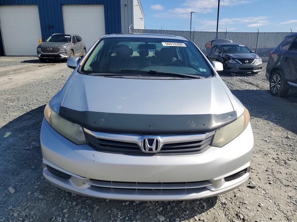Продажа на аукционе авто 2012 Honda Civic, vin: 2HGFB2F97CH005901, номер лота: 50476306