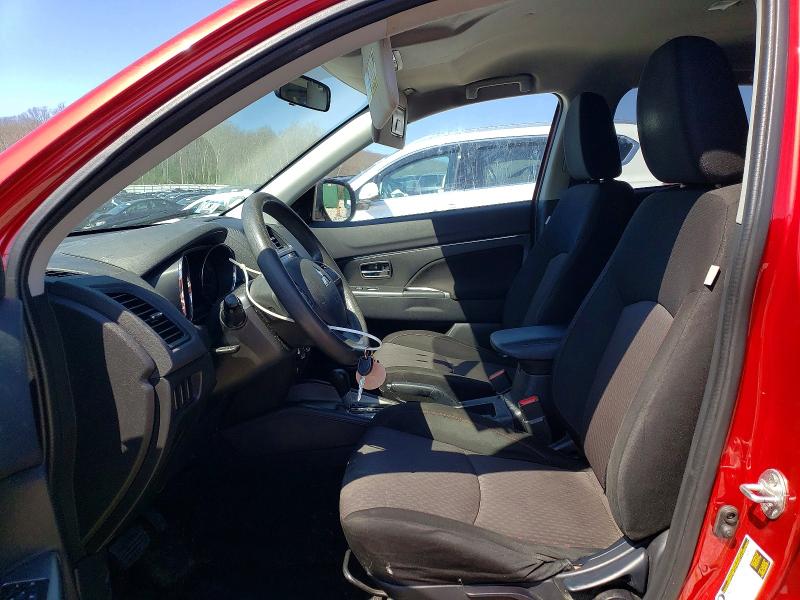Aukcja sprzedaży 2018 Mitsubishi Outlander Sport, vin: JA4AP3AU1JZ007680, numer aukcji: 49265406