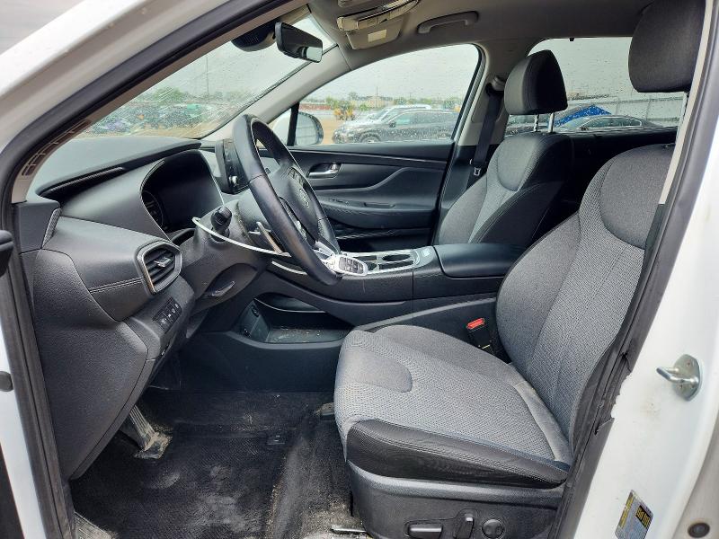 Продаж на аукціоні авто 2021 Hyundai Santa Fe, vin: KM8S2DA16MU010642, номер лоту: 51683376