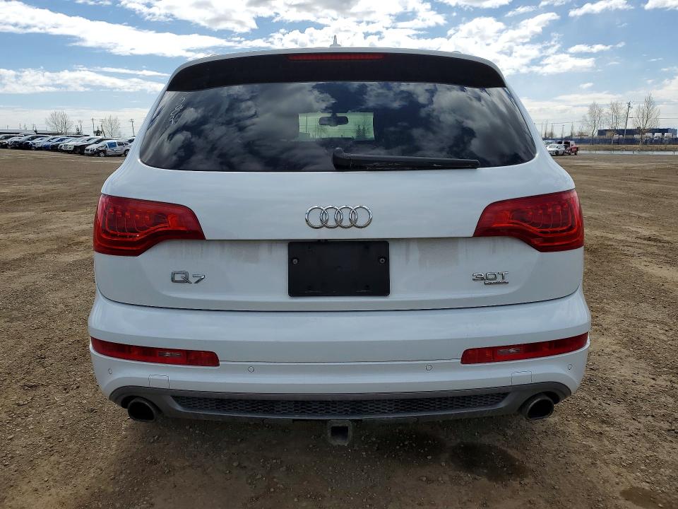Продажа на аукционе авто 2013 Audi Q7, vin: WA1DGCFE4DD008273, номер лота: 51375776