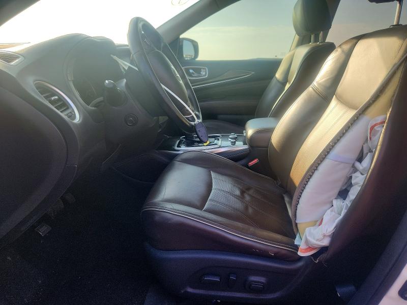 48718386 :رقم المزاد ، 5N1DL0MNXJC520944 vin ، 2018 Infiniti Qx60 مزاد بيع