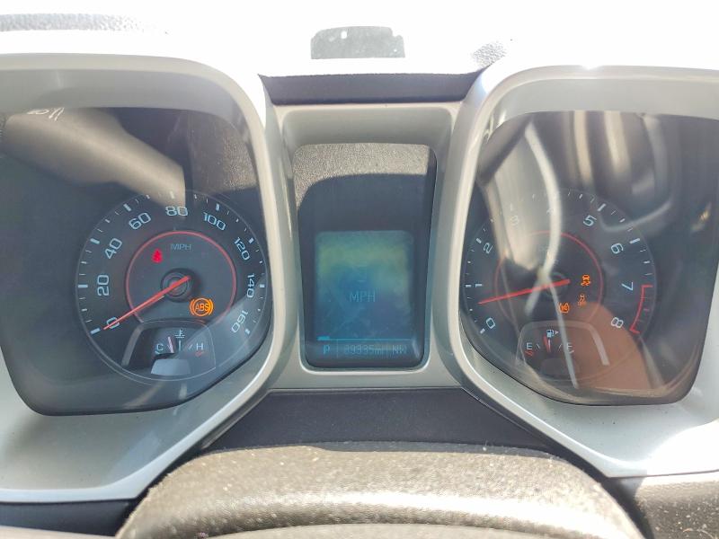 Продажа на аукционе авто 2013 Chevrolet Camaro, vin: 2G1FA1E3XD9213381, номер лота: 51097236