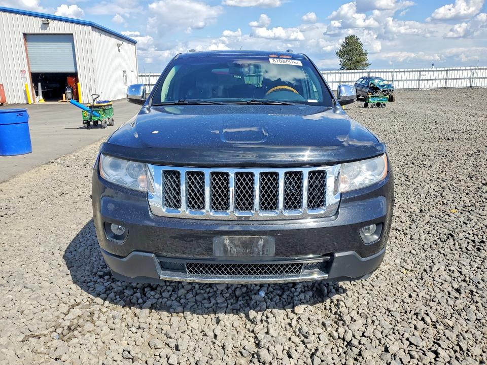 Продаж на аукціоні авто 2011 Jeep Grand Cherokee, vin: 1J4RR6GT1BC503841, номер лоту: 51692916