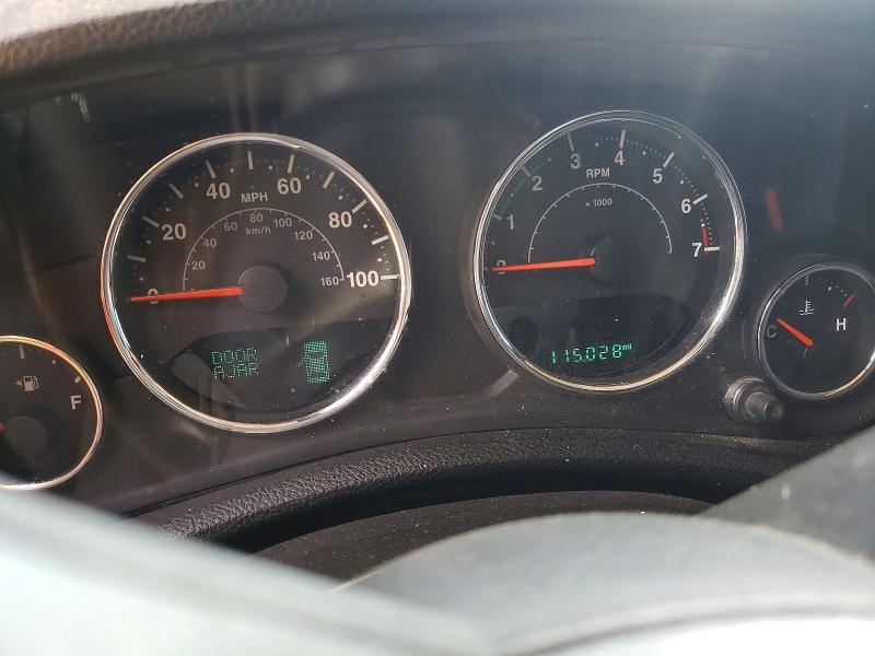 Aukcja sprzedaży 2017 Jeep Wrangler Unlimited, vin: 1C4BJWDG6HL664040, numer aukcji: 51178296