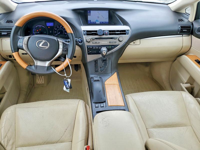 Продажа на аукционе авто 2015 Lexus Rx, vin: 2T2BC1BA8FC010264, номер лота: 51521616
