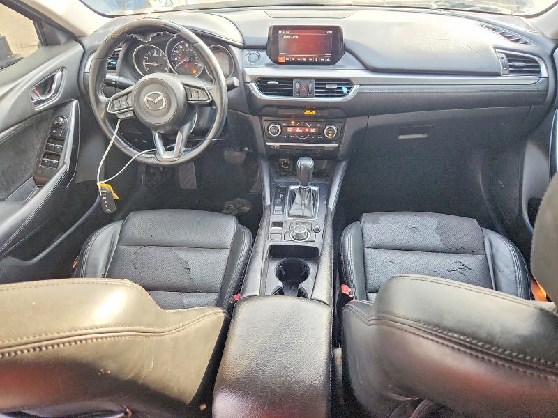 Aukcja sprzedaży 2017 Mazda 6, vin: JM1GL1V51H1112991, numer aukcji: 49406996