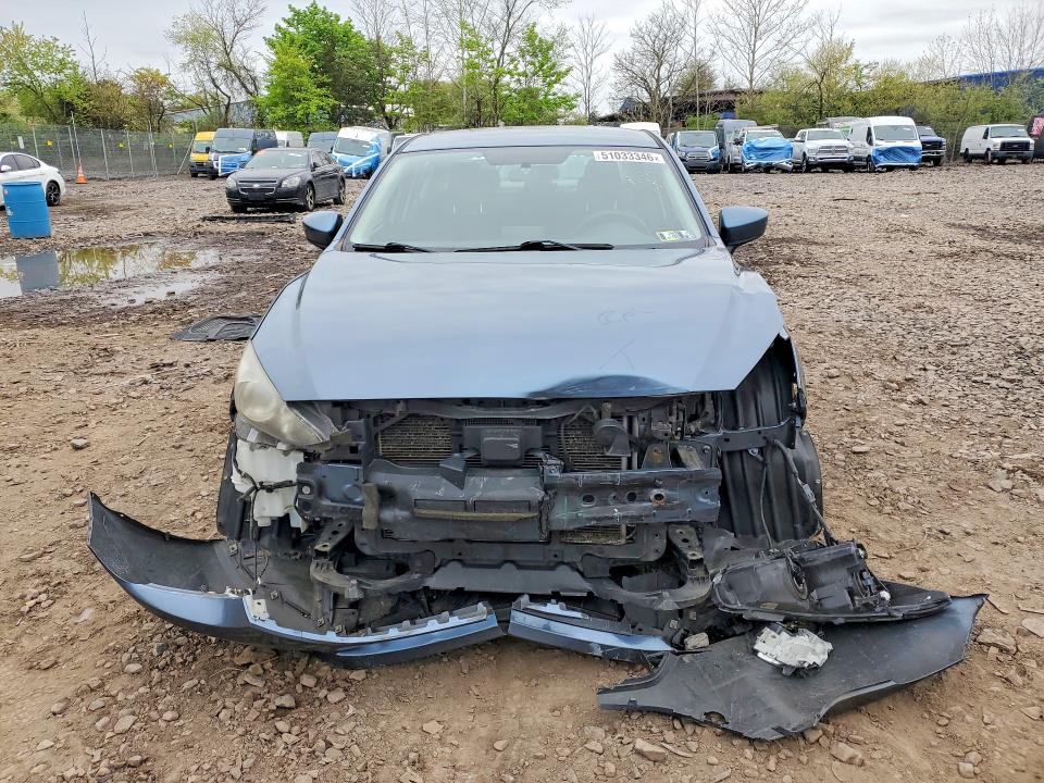 51033346 :رقم المزاد ، 3MZBM1T77GM254417 vin ، 2016 Mazda 3 مزاد بيع