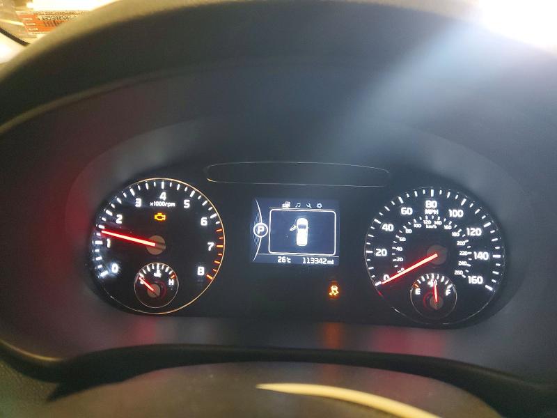 Aukcja sprzedaży 2016 Kia Sorento, vin: 5XYPG4A51GG011718, numer aukcji: 50922126