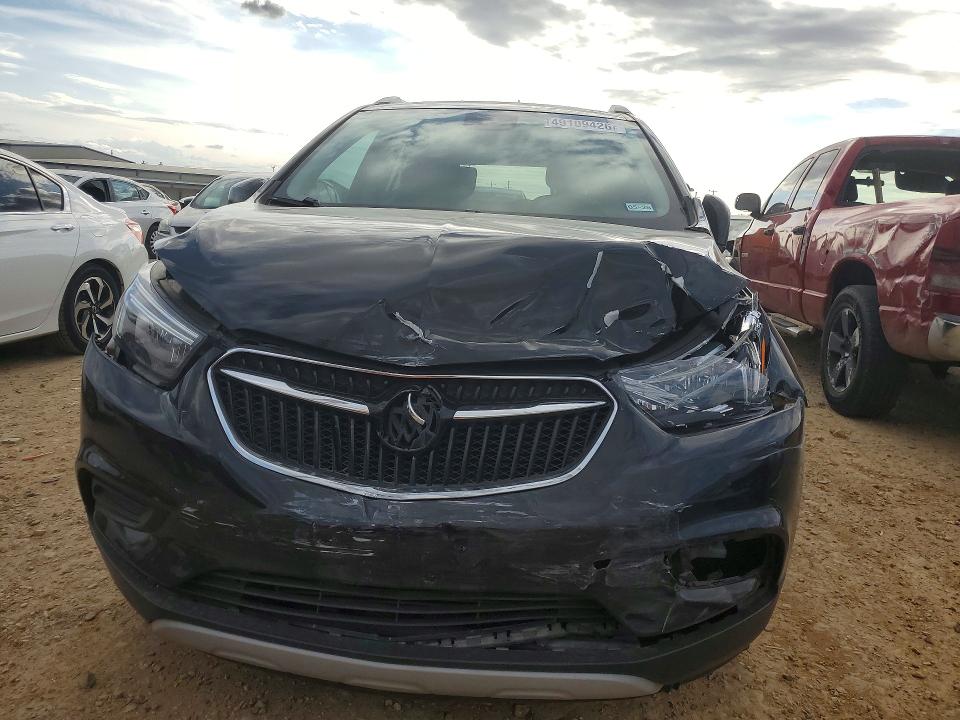 49109426 :رقم المزاد ، KL4CJASB3MB339631 vin ، 2021 Buick Encore مزاد بيع