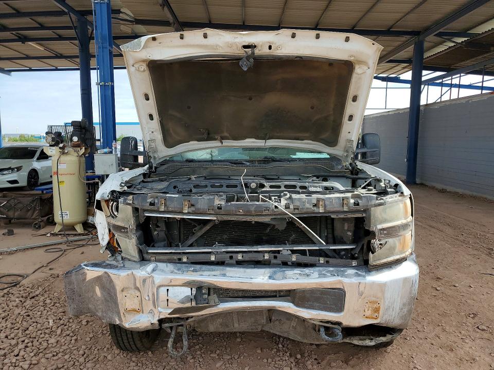 48819626 :رقم المزاد ، 1GC1KUEG3FF128606 vin ، 2015 Chevrolet Silverado مزاد بيع