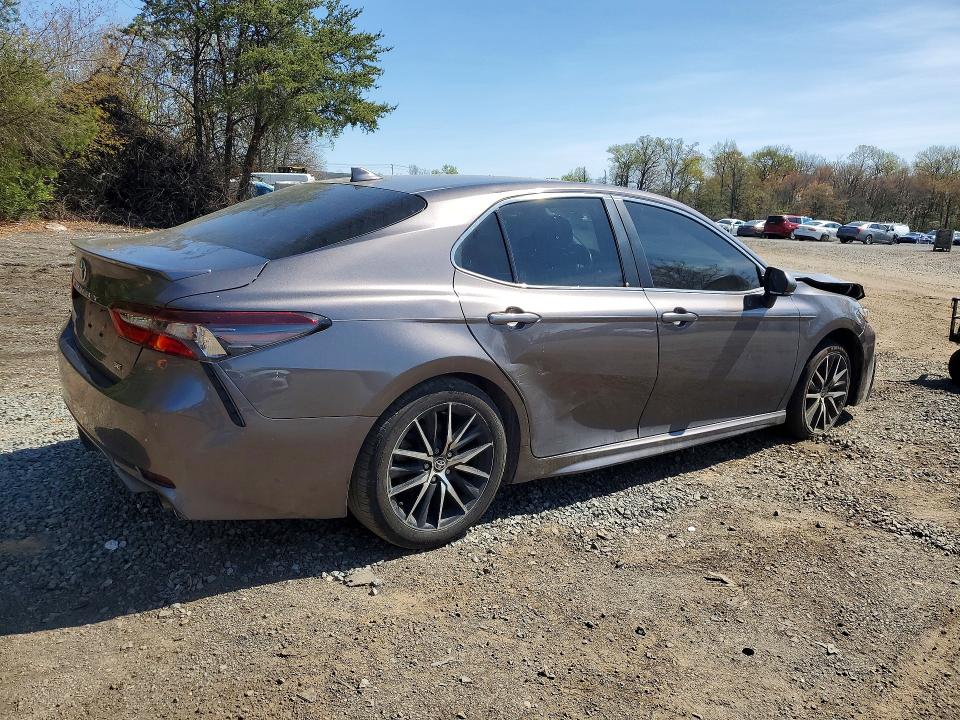 Продажа на аукционе авто 2023 Toyota Camry, vin: 4T1G11AK7PU831561, номер лота: 48625196