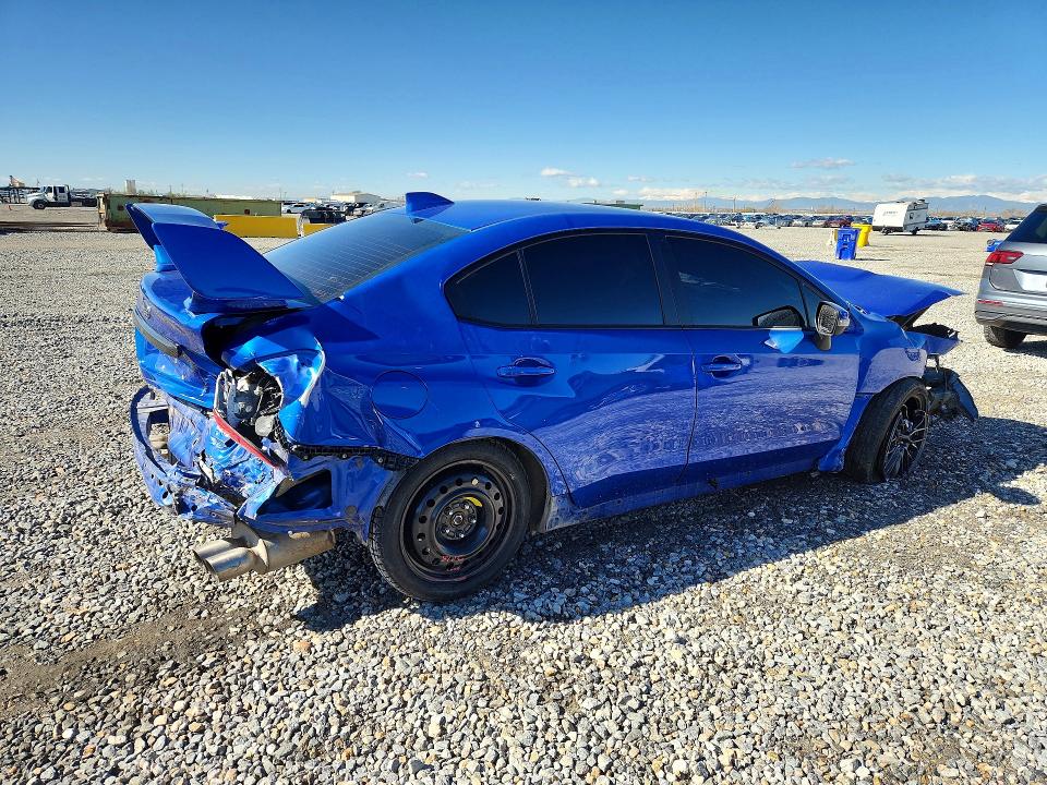 Aukcja sprzedaży 2017 Subaru Wrx, vin: JF1VA2M60H9815485, numer aukcji: 48425036