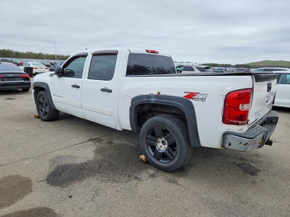 Aukcja sprzedaży 2008 Chevrolet Silverado, vin: 3GCEK13J18G236447, numer aukcji: 50892416