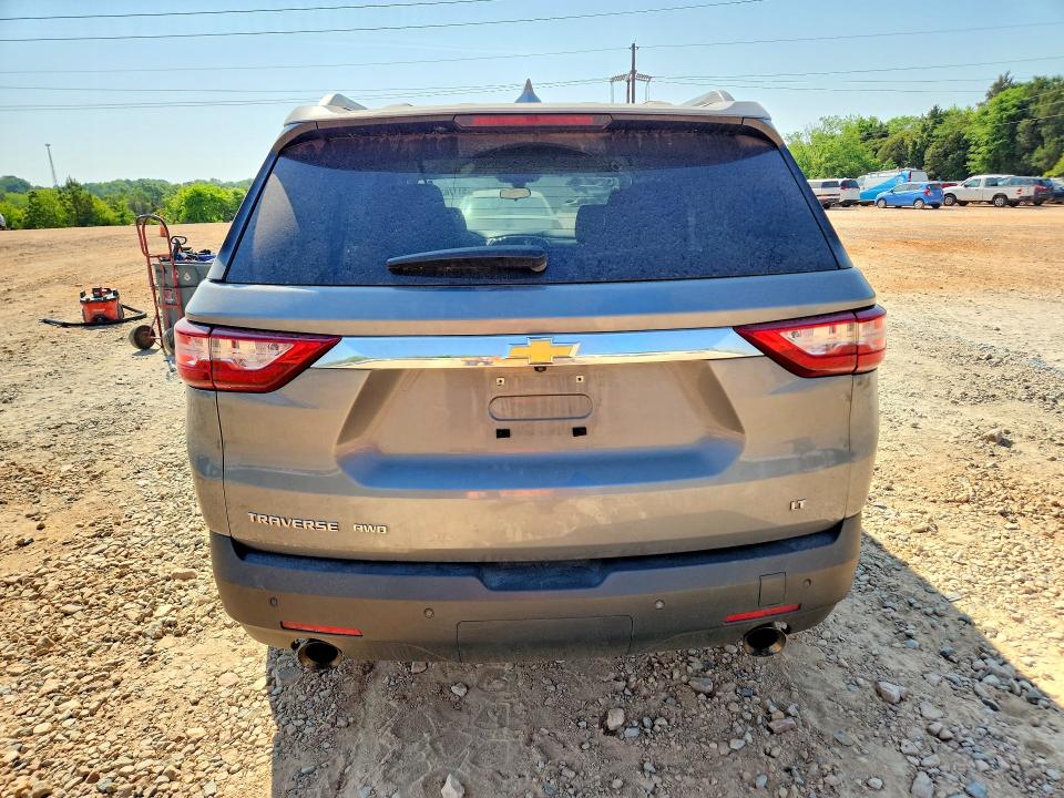 2018 Chevrolet Traverse მანქანა იყიდება აუქციონზე, vin: 1GNEVGKW6JJ192772, აუქციონის ნომერი: 51176396