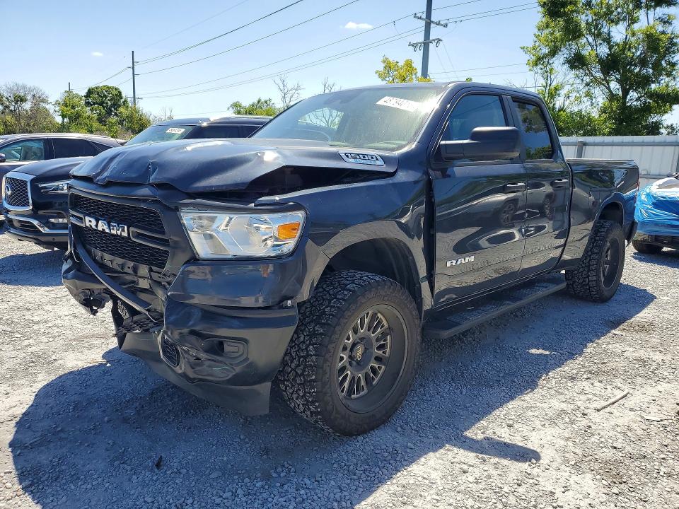 Aukcja sprzedaży 2021 Ram 1500, vin: 1C6RRFCG7MN714202, numer aukcji: 48794016