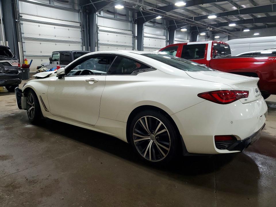 Aukcja sprzedaży 2017 Infiniti Q60, vin: JN1EV7EL2HM553226, numer aukcji: 49508876