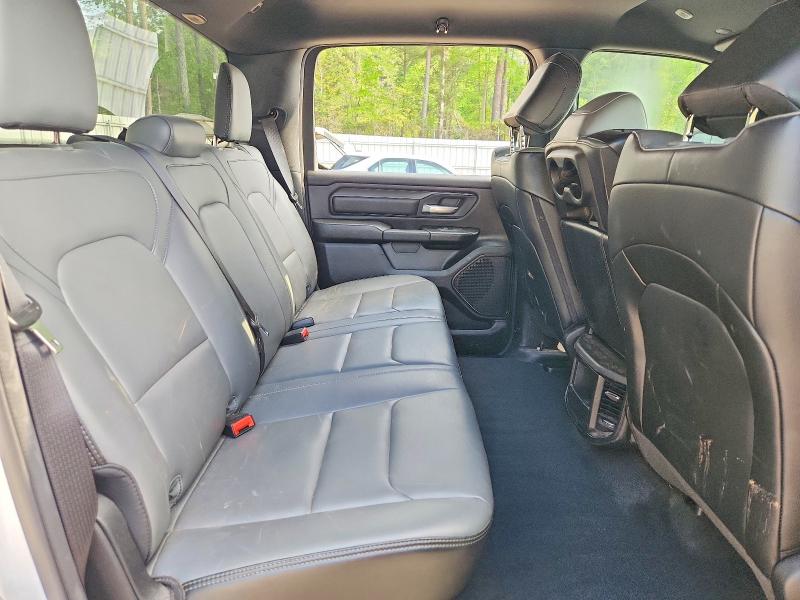 2025 Ram 1500 მანქანა იყიდება აუქციონზე, vin: 1C6SRFNP7SN545729, აუქციონის ნომერი: 49914716