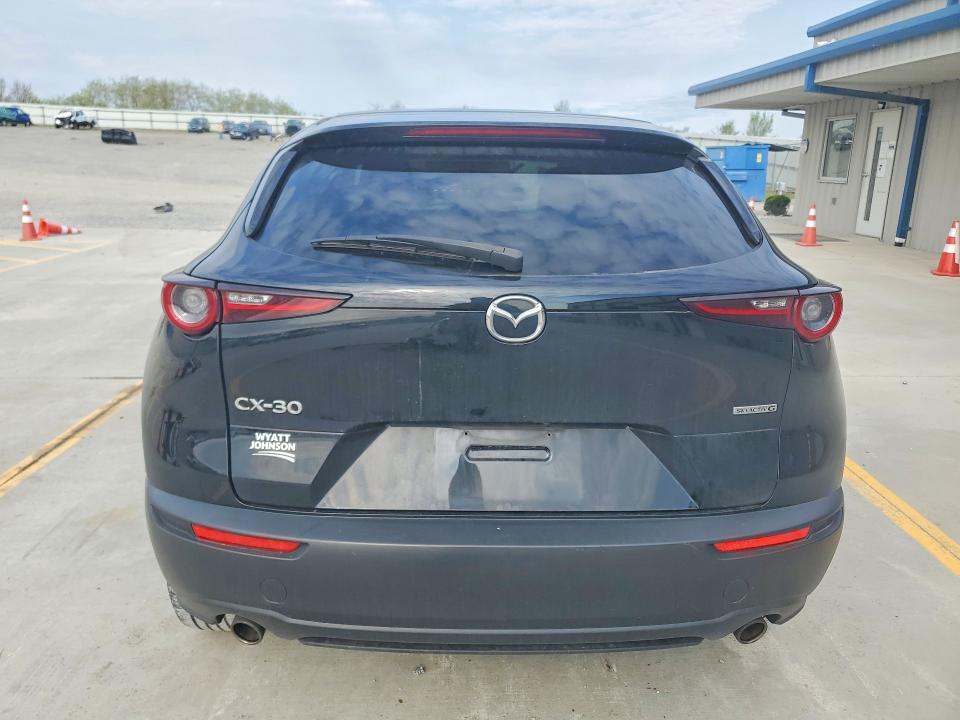 2021 Mazda Cx-30 მანქანა იყიდება აუქციონზე, vin: 3MVDMABL1MM211552, აუქციონის ნომერი: 48937476
