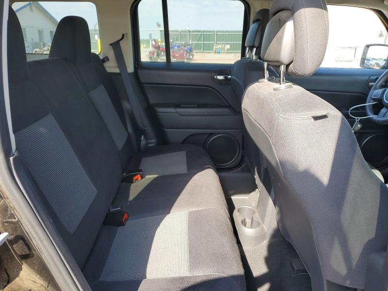 Aukcja sprzedaży 2012 Jeep Patriot, vin: 1C4NJRBB3CD599219, numer aukcji: 50436016