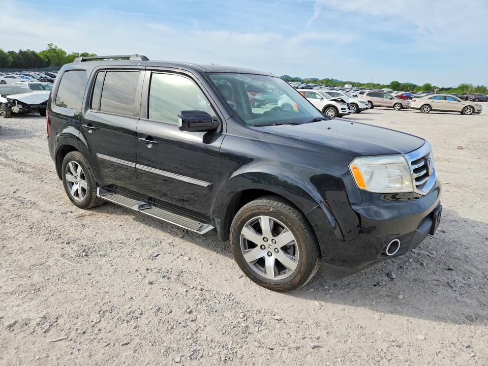Продаж на аукціоні авто 2015 Honda Pilot, vin: 5FNYF4H90FB058924, номер лоту: 49660596