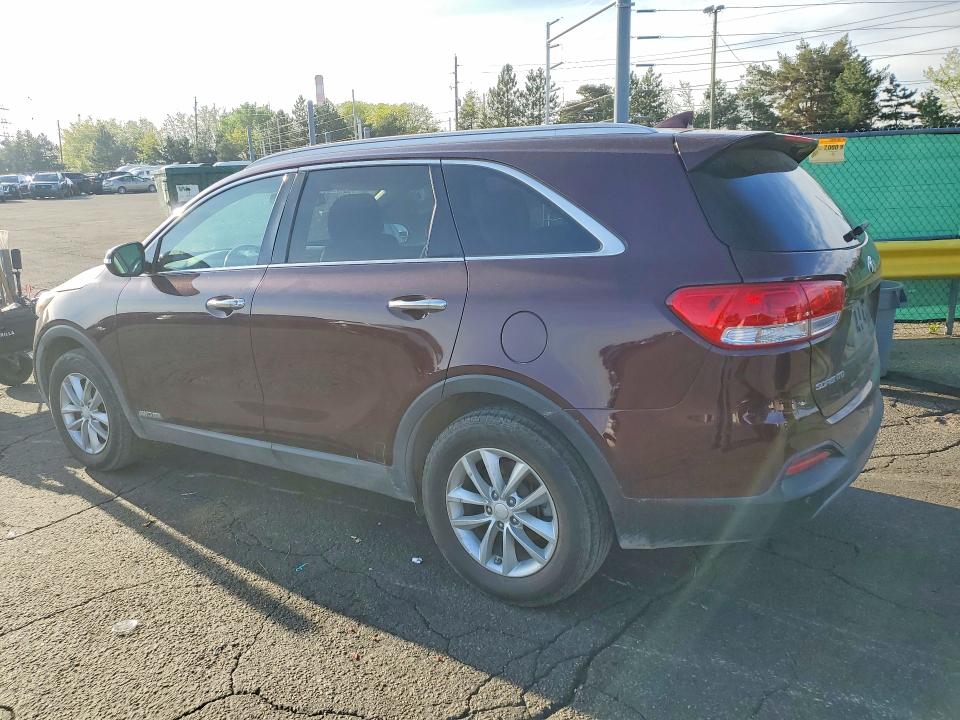 Продаж на аукціоні авто 2017 Kia Sorento, vin: 5XYPGDA55HG291466, номер лоту: 49555216