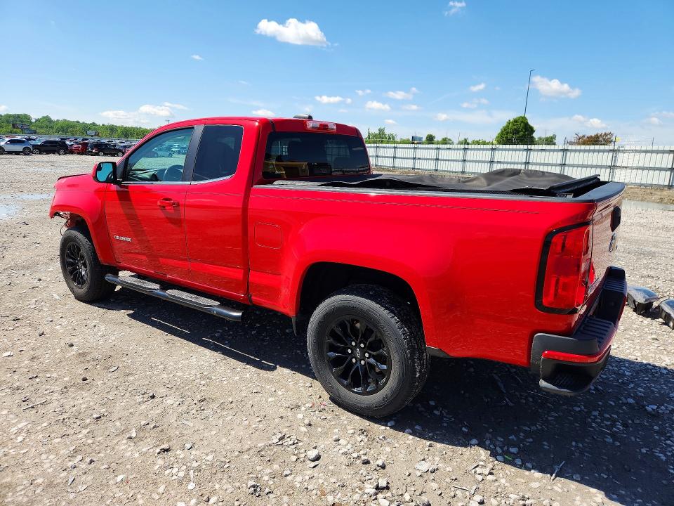 Aukcja sprzedaży 2015 Chevrolet Colorado, vin: 1GCHSBEA0F1157749, numer aukcji: 51035866