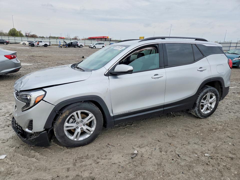 Auction sale of the 2018 Gmc Terrain, vin: 3GKALMEV4JL174878, lot number: 48196786