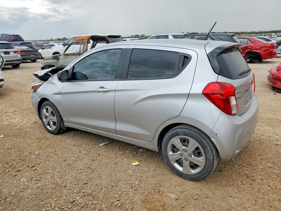 Aukcja sprzedaży 2022 Chevrolet Spark, vin: KL8CB6SA8NC026313, numer aukcji: 49508286