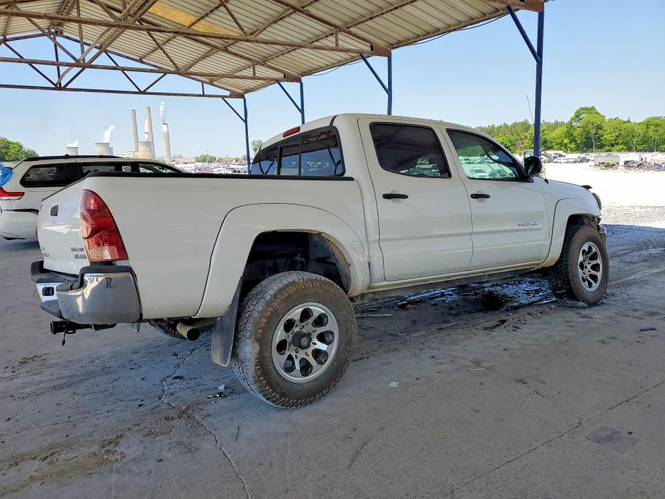 50551766 :رقم المزاد ، 3TMJU62N97M049631 vin ، 2007 Toyota Tacoma مزاد بيع