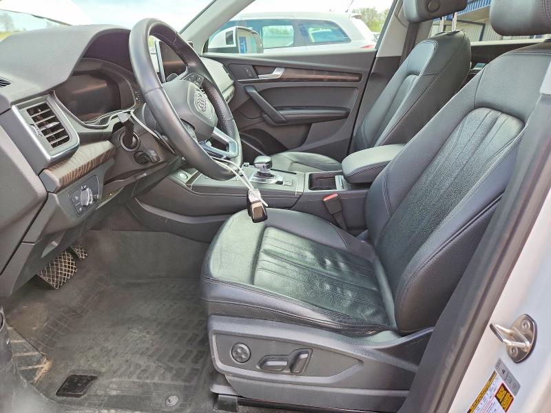 51611576 :رقم المزاد ، WA1BNAFY8K2126914 vin ، 2019 Audi Q5 مزاد بيع