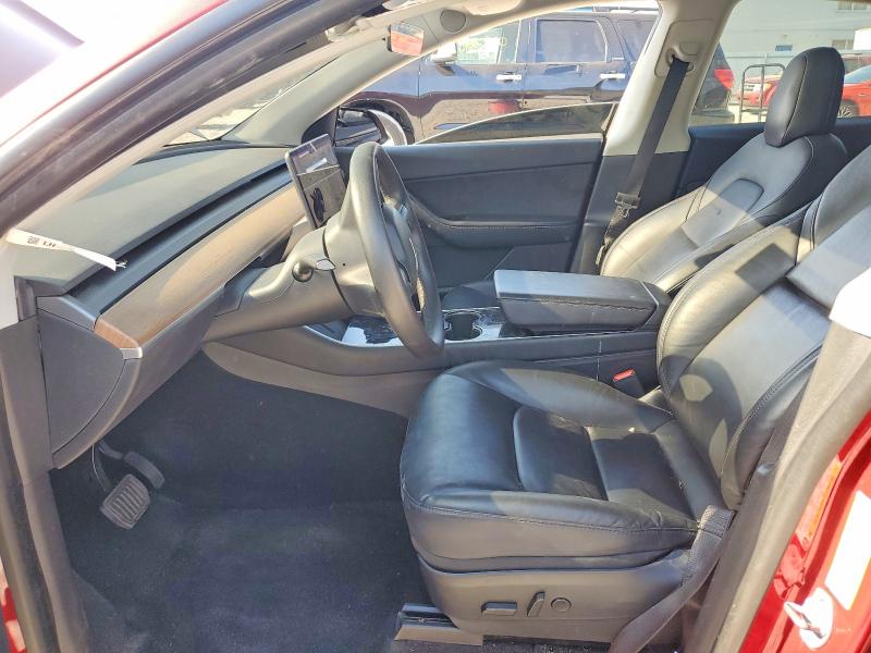 Aukcja sprzedaży 2020 Tesla Model Y, vin: 5YJYGDEE2LF035056, numer aukcji: 51953036