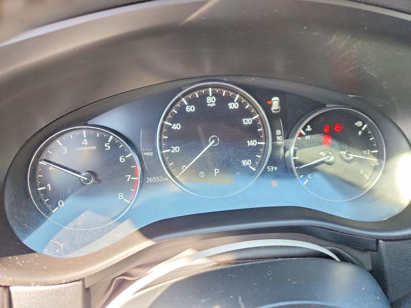 Aukcja sprzedaży 2024 Mazda Cx-50, vin: 7MMVABEM4RN193151, numer aukcji: 48250286