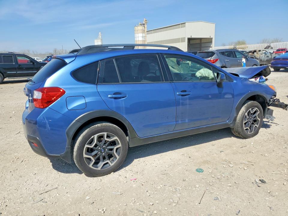 2016 Subaru Crosstrek მანქანა იყიდება აუქციონზე, vin: JF2GPABC0G8222932, აუქციონის ნომერი: 49316646