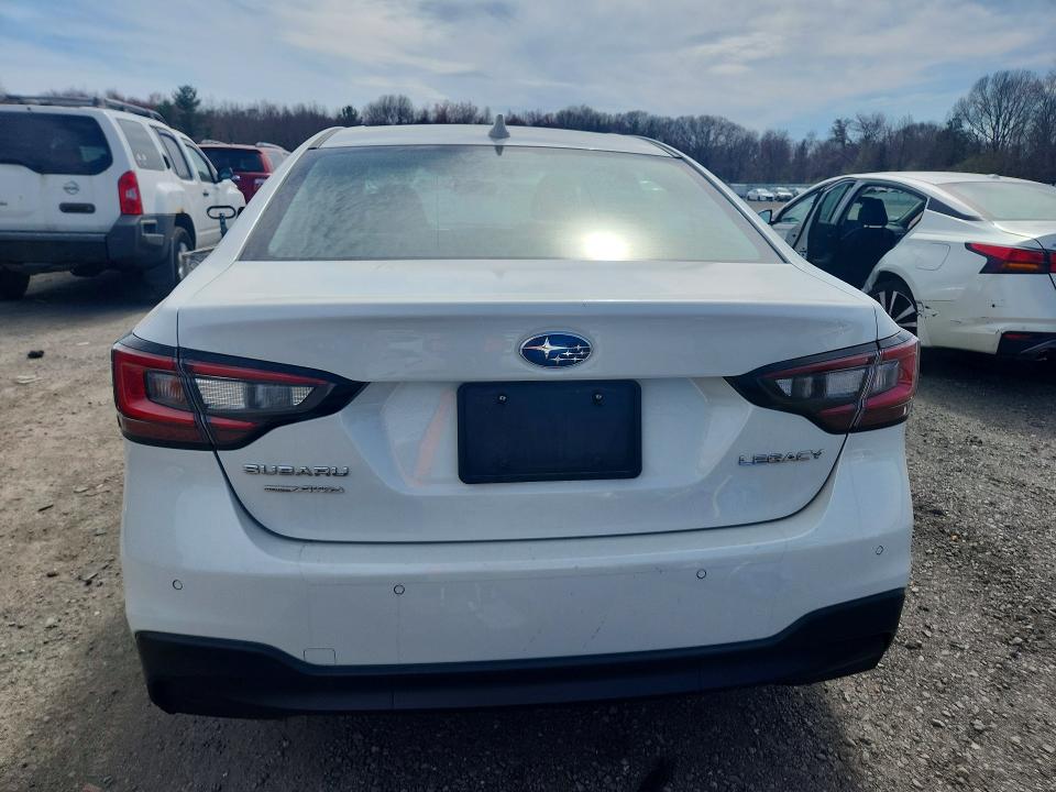 Продажа на аукционе авто 2022 Subaru Legacy, vin: 4S3BWAN65N3021250, номер лота: 49546736