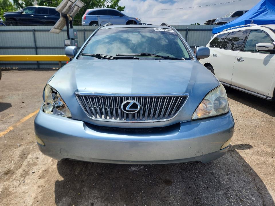 2004 Lexus Rx მანქანა იყიდება აუქციონზე, vin: 2T2GA31U84C005968, აუქციონის ნომერი: 47930436
