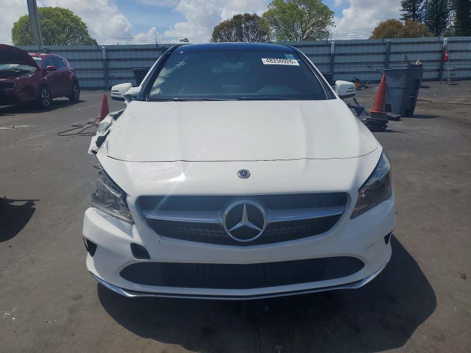 Продажа на аукционе авто 2018 Mercedes-benz Cla, vin: WDDSJ4EB6JN682254, номер лота: 48250926