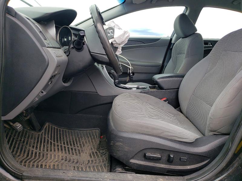 Aukcja sprzedaży 2013 Hyundai Sonata, vin: 5NPEB4AC2DH609292, numer aukcji: 50118786