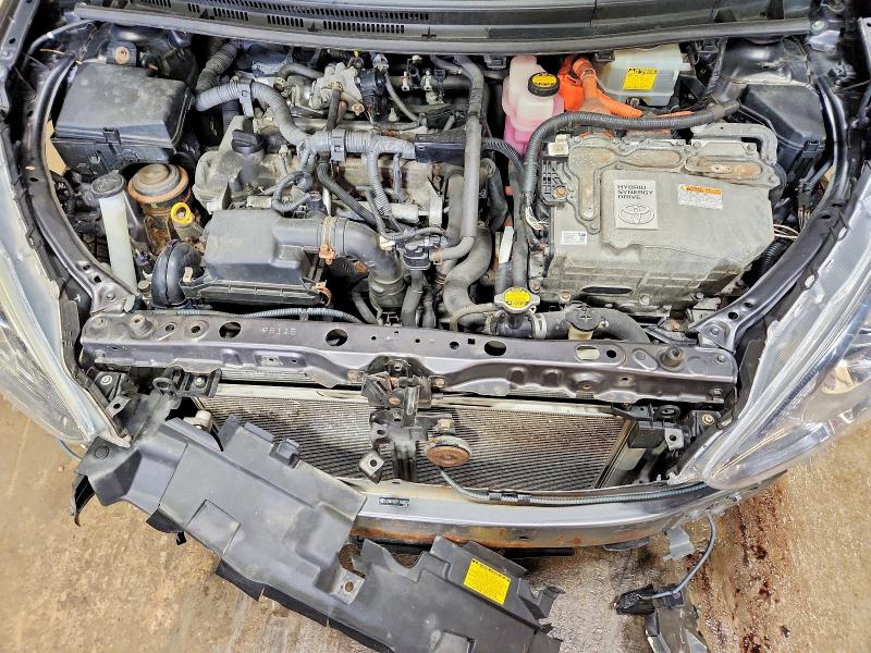 Aukcja sprzedaży 2015 Toyota Prius C, vin: JTDKDTB35F1582024, numer aukcji: 49594586