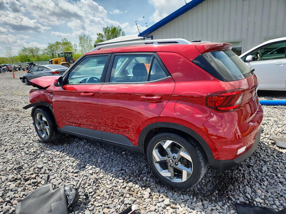 Продажа на аукционе авто 2023 Hyundai Venue, vin: KMHRC8A33PU243550, номер лота: 51178506