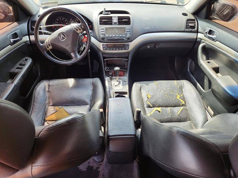 49811746 :رقم المزاد ، JH4CL96885C011905 vin ، 2005 Acura Tsx مزاد بيع